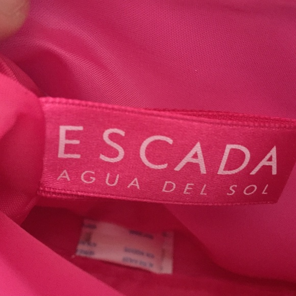ESCADA Small Hand bag Travel Make-Up Bag. - Picture 5 of 6